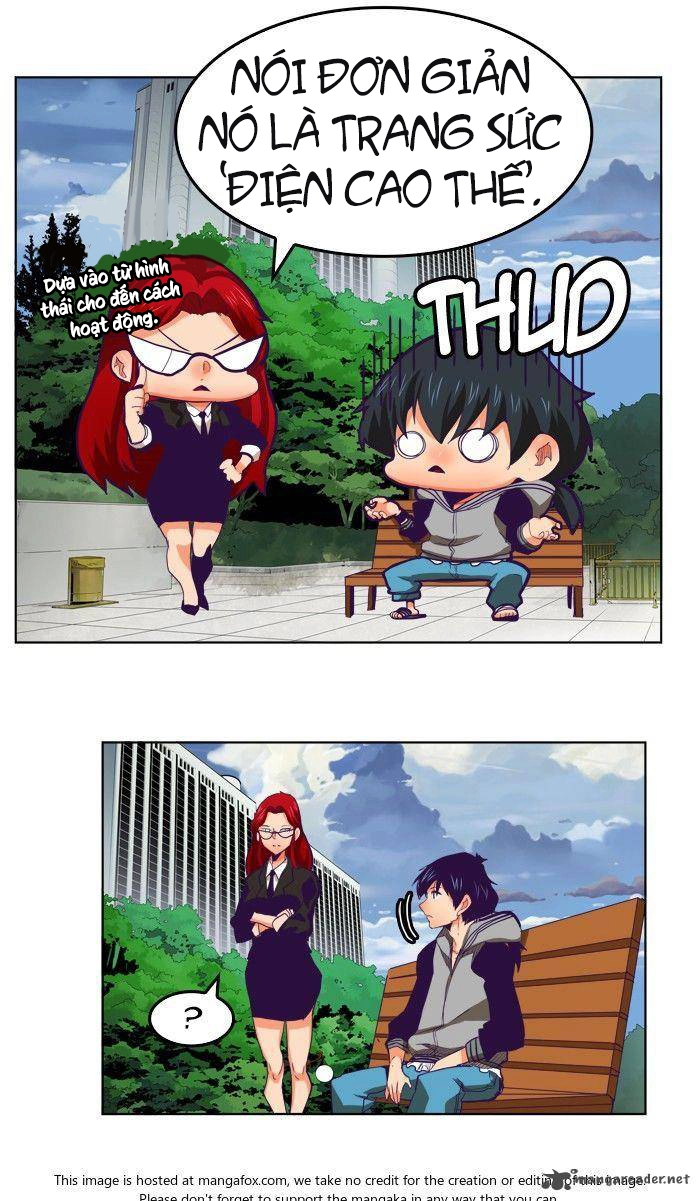 Chúa Tể Học Đường Chapter 321 - 16