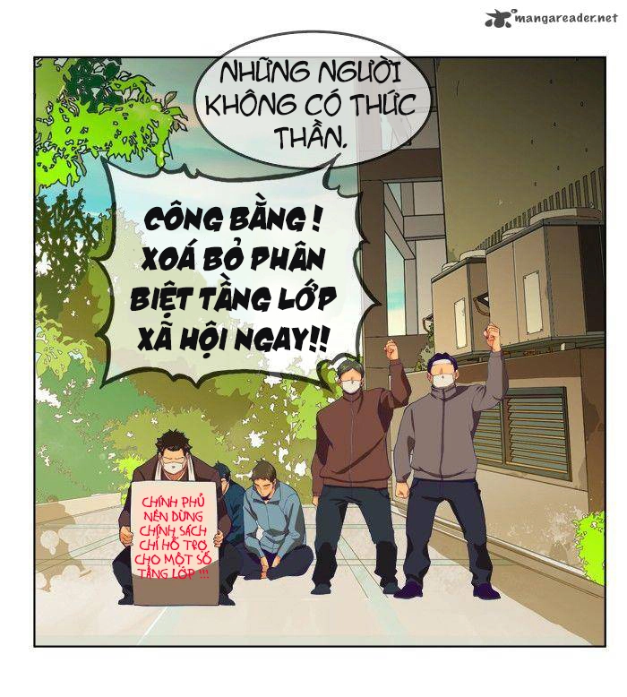 Chúa Tể Học Đường Chapter 321 - 19