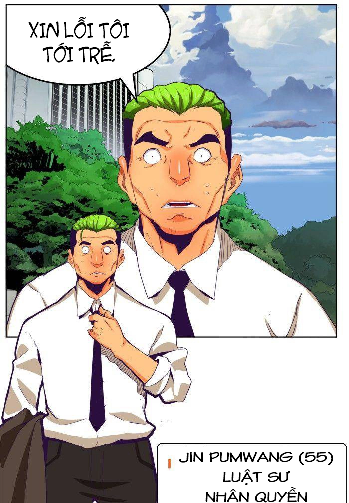 Chúa Tể Học Đường Chapter 321 - 24