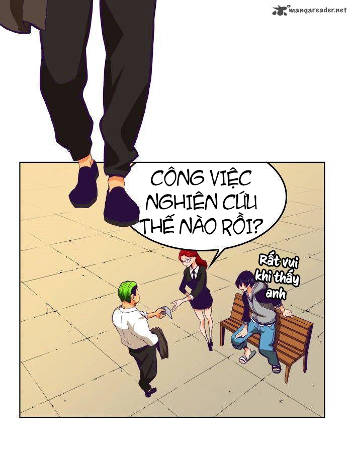 Chúa Tể Học Đường Chapter 321 - 25