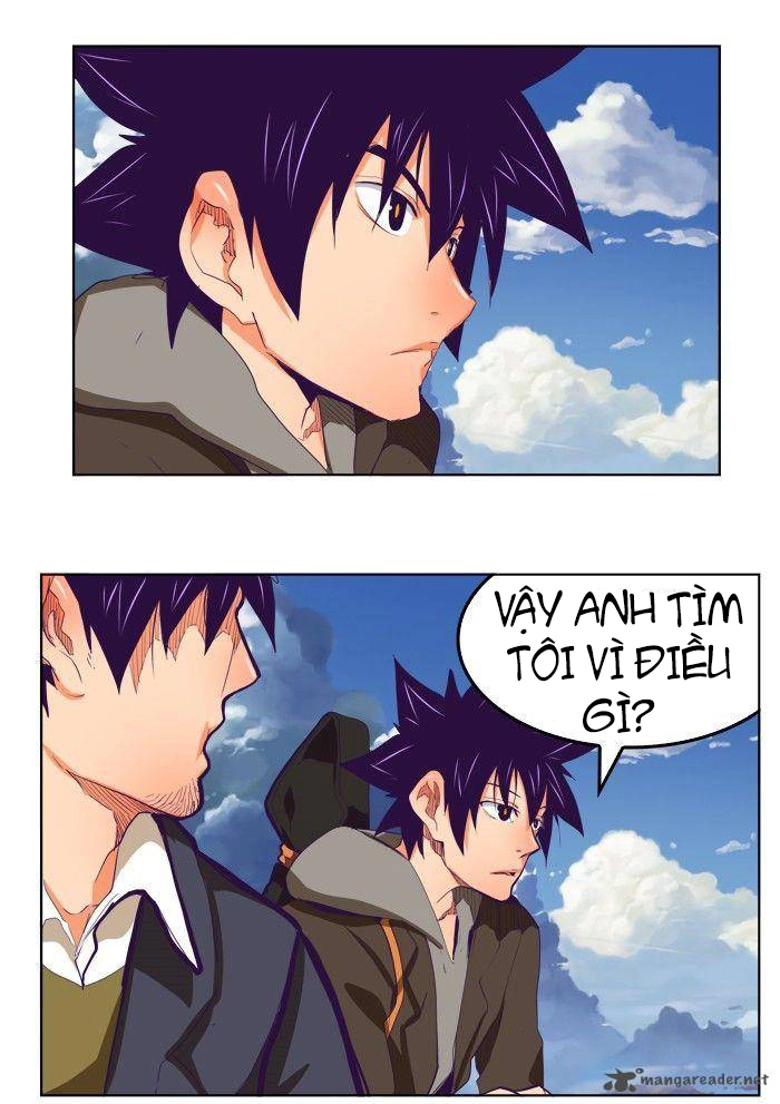 Chúa Tể Học Đường Chapter 321 - 40