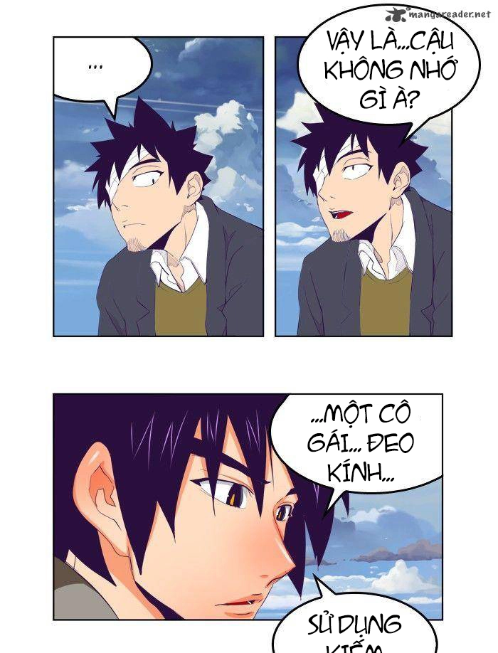 Chúa Tể Học Đường Chapter 321 - 41