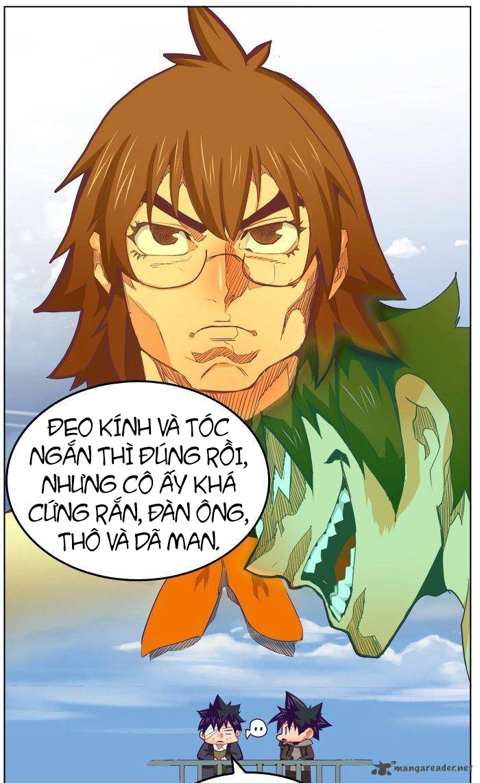 Chúa Tể Học Đường Chapter 321 - 46