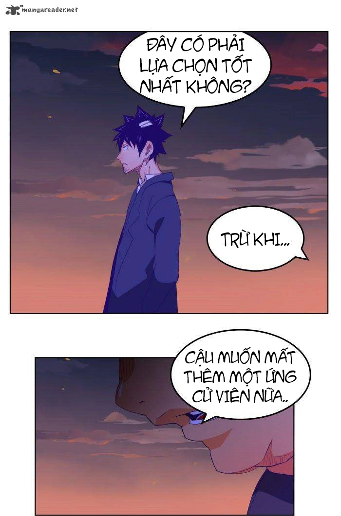 Chúa Tể Học Đường Chapter 322 - 19