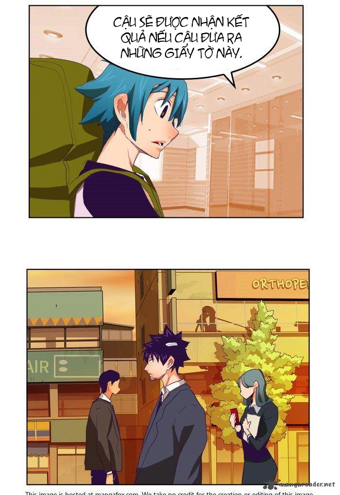 Chúa Tể Học Đường Chapter 322 - 23