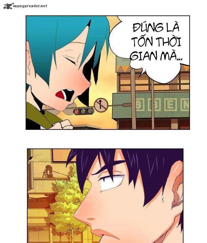 Chúa Tể Học Đường Chapter 322 - 27