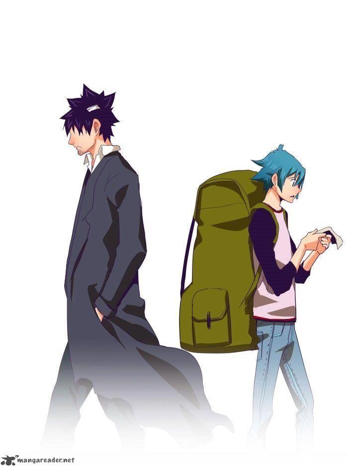 Chúa Tể Học Đường Chapter 322 - 29