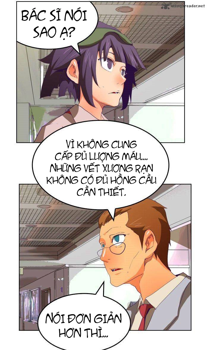 Chúa Tể Học Đường Chapter 322 - 100