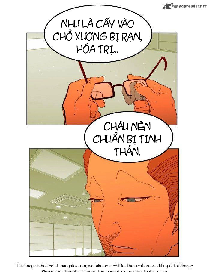 Chúa Tể Học Đường Chapter 323 - 3