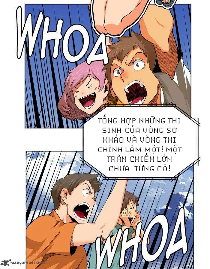 Chúa Tể Học Đường Chapter 323 - 10