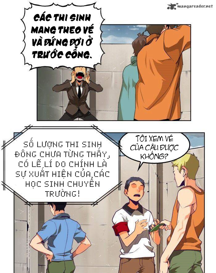 Chúa Tể Học Đường Chapter 323 - 11