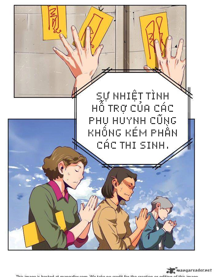 Chúa Tể Học Đường Chapter 323 - 13