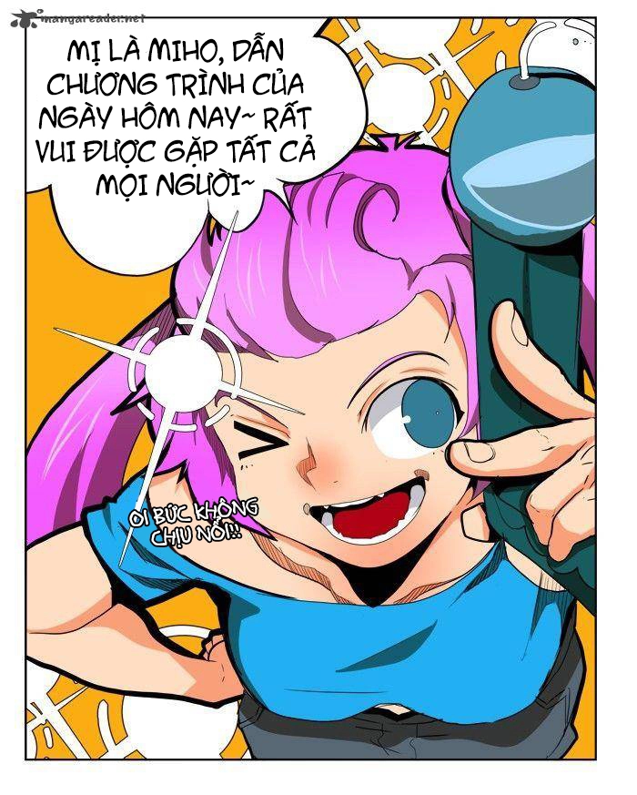 Chúa Tể Học Đường Chapter 323 - 14