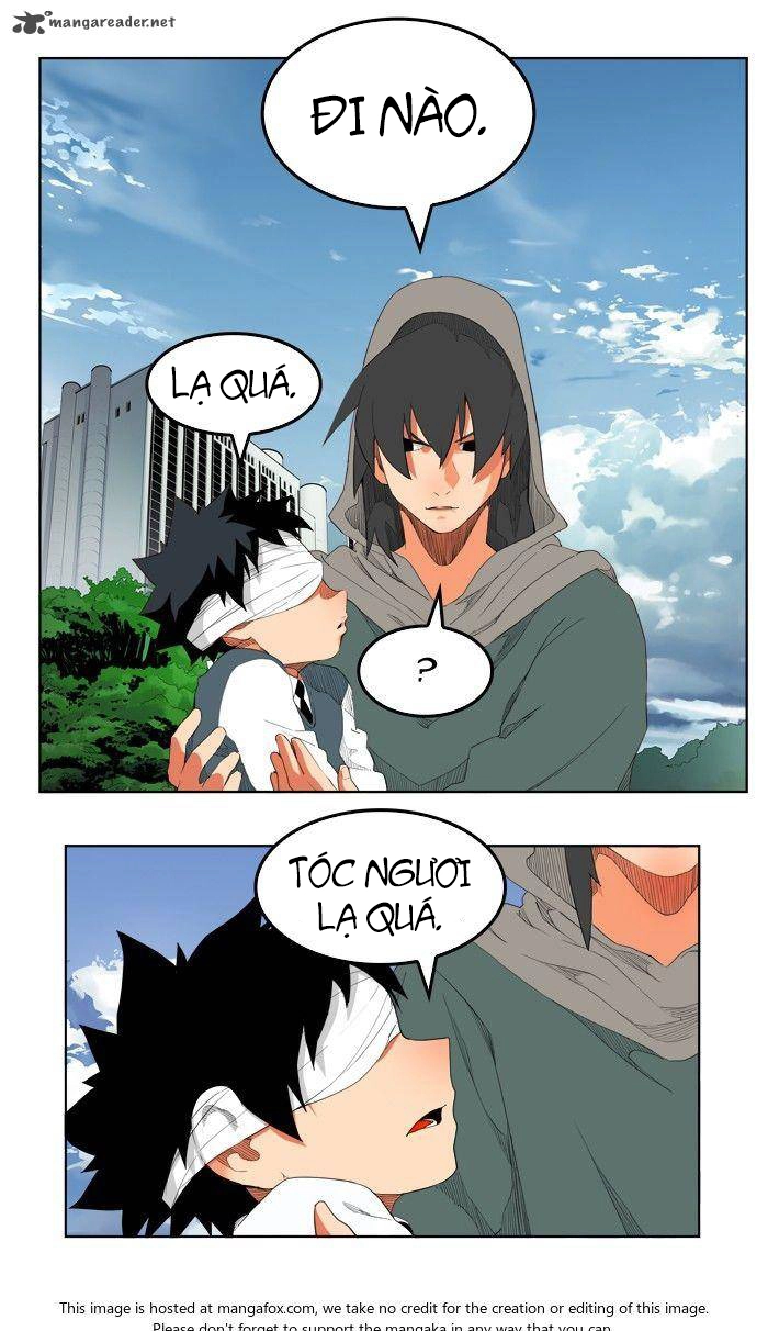 Chúa Tể Học Đường Chapter 323 - 21