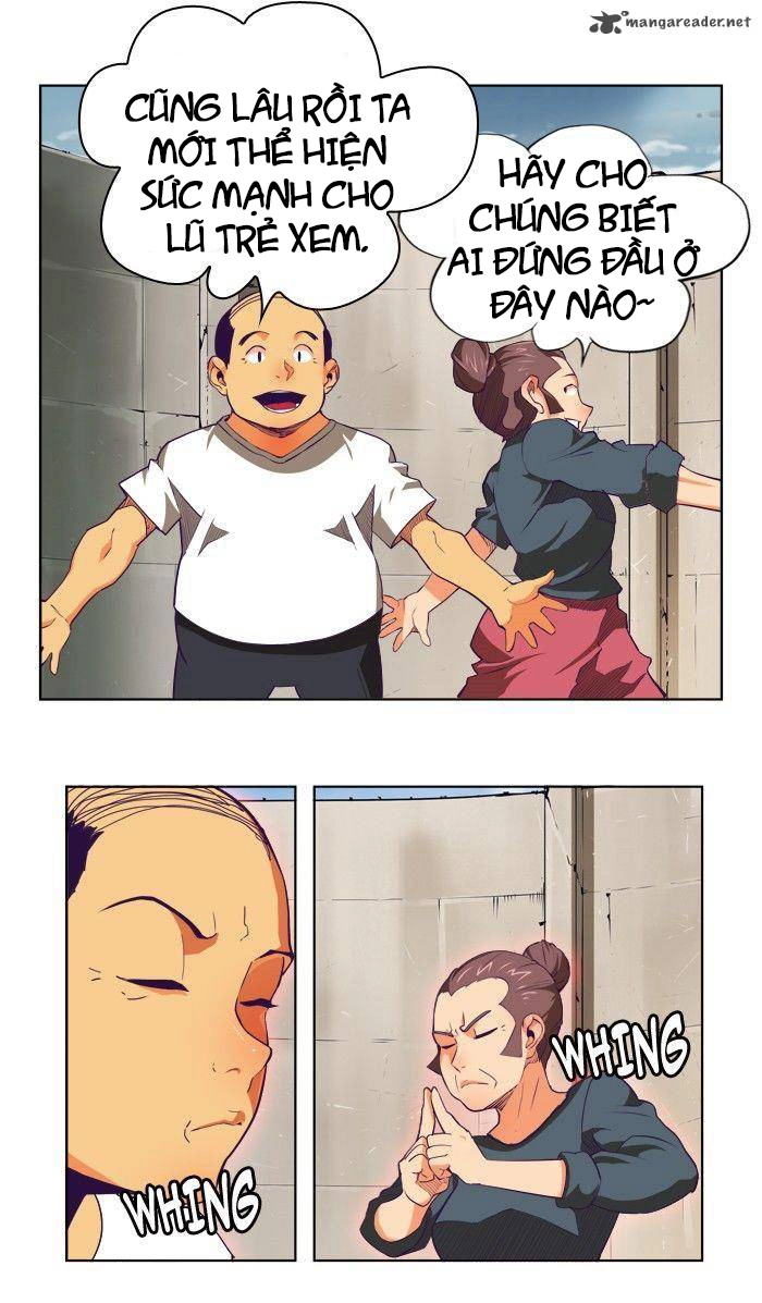 Chúa Tể Học Đường Chapter 323 - 25