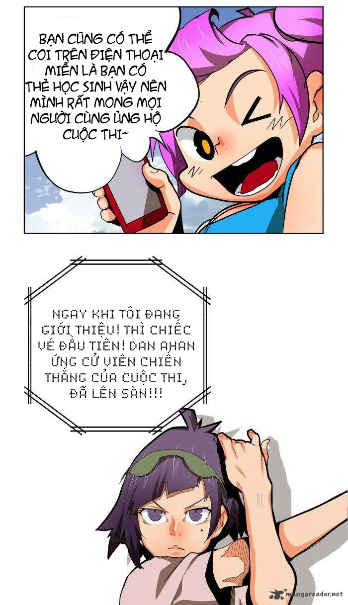 Chúa Tể Học Đường Chapter 323 - 32