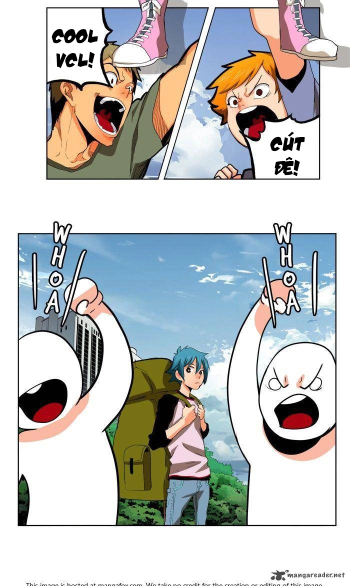 Chúa Tể Học Đường Chapter 323 - 34