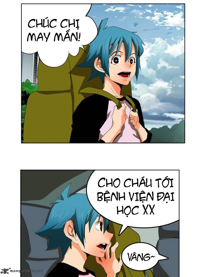 Chúa Tể Học Đường Chapter 323 - 35