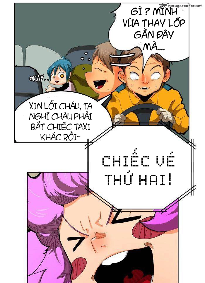 Chúa Tể Học Đường Chapter 323 - 37