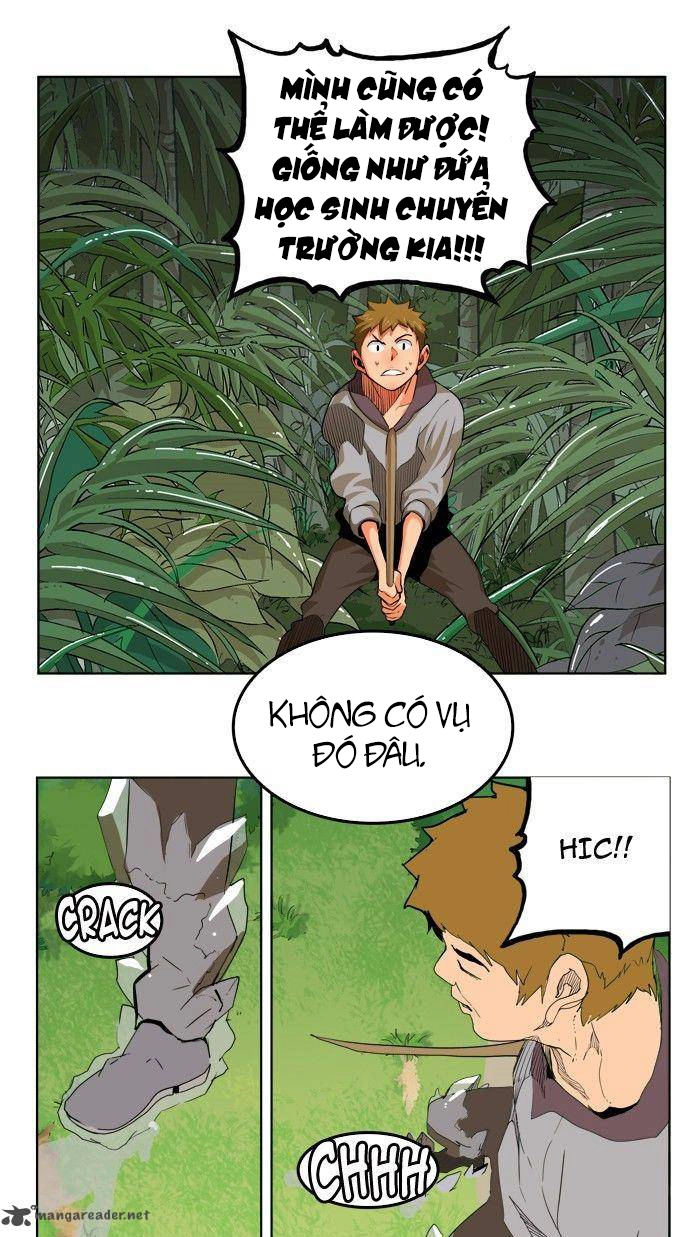 Chúa Tể Học Đường Chapter 323 - 41