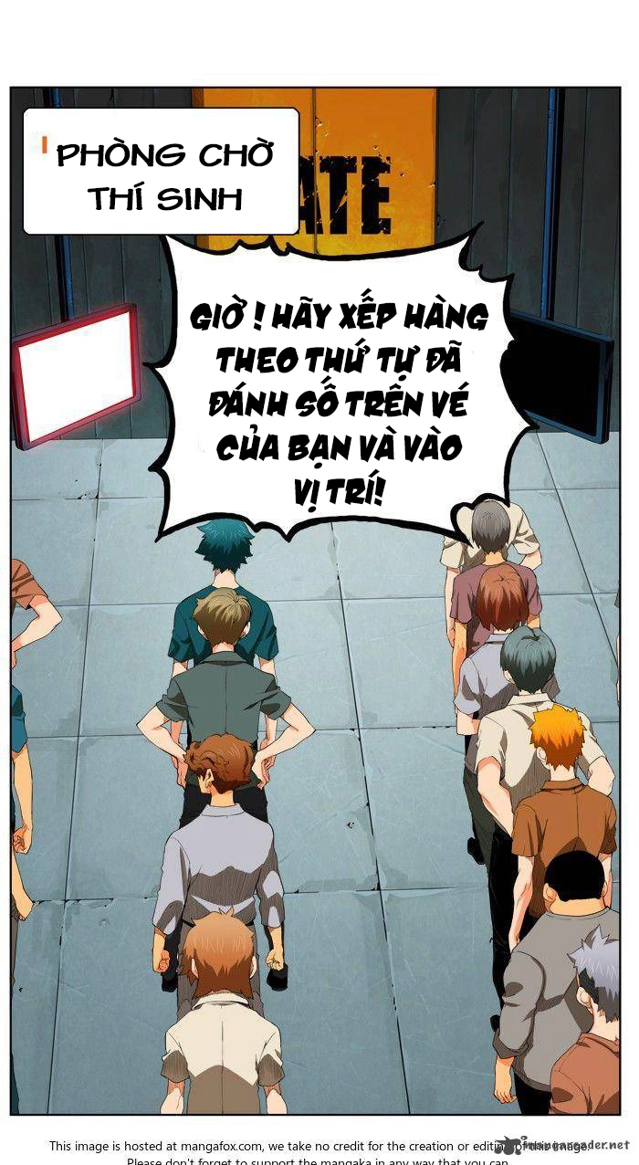 Chúa Tể Học Đường Chapter 323 - 49