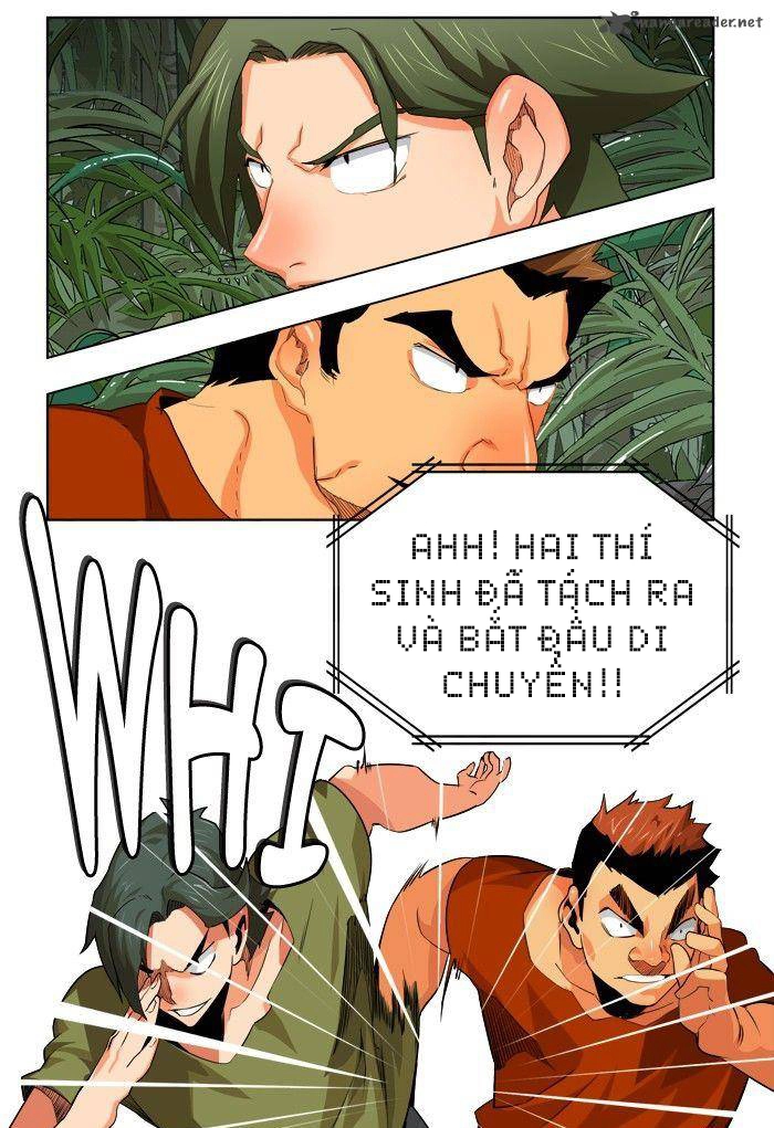 Chúa Tể Học Đường Chapter 323 - 54