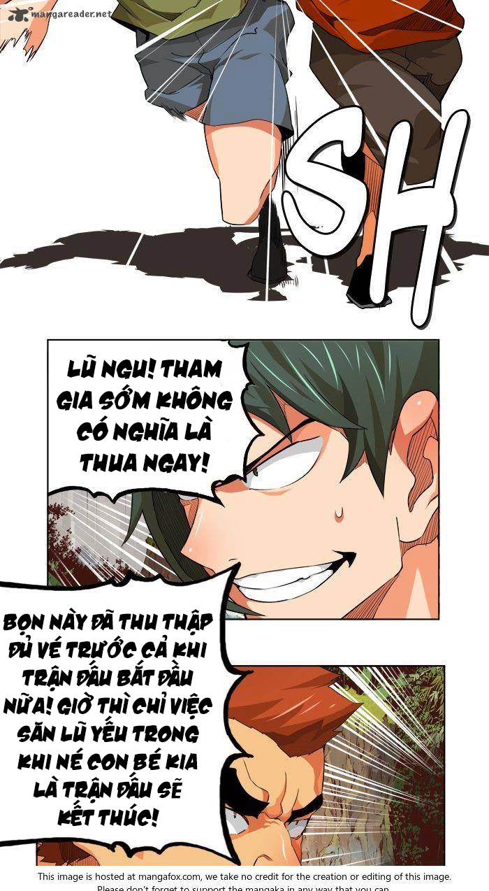 Chúa Tể Học Đường Chapter 323 - 55