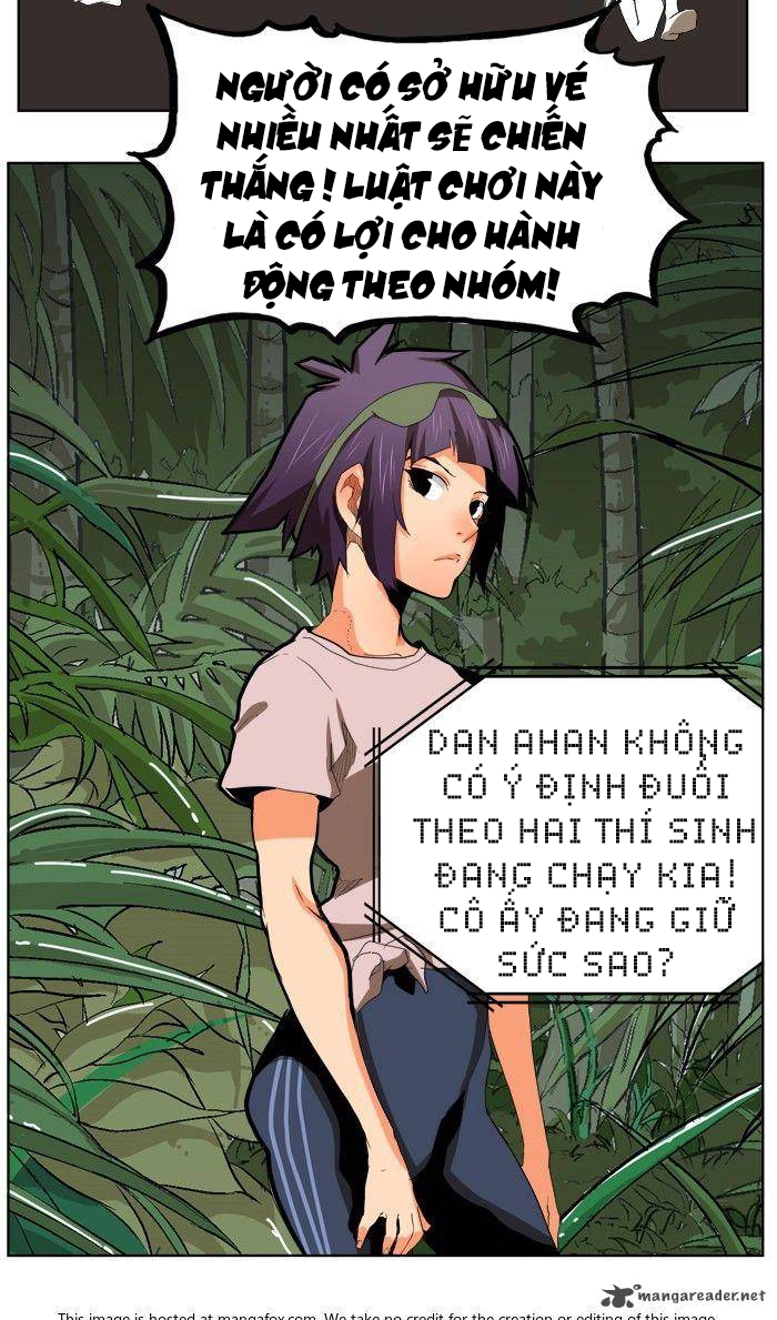 Chúa Tể Học Đường Chapter 323 - 58