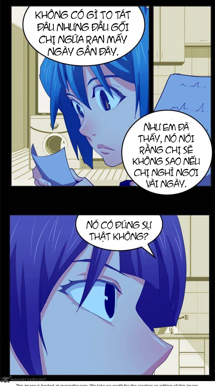 Chúa Tể Học Đường Chapter 323 - 80