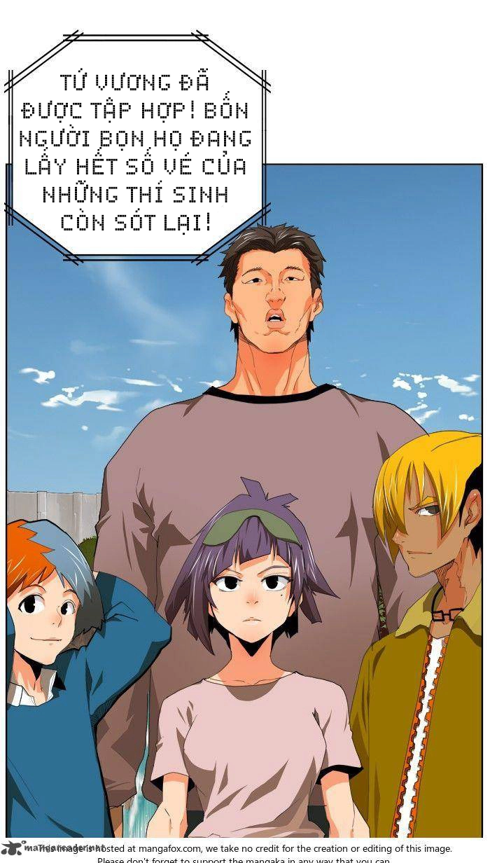 Chúa Tể Học Đường Chapter 323 - 87