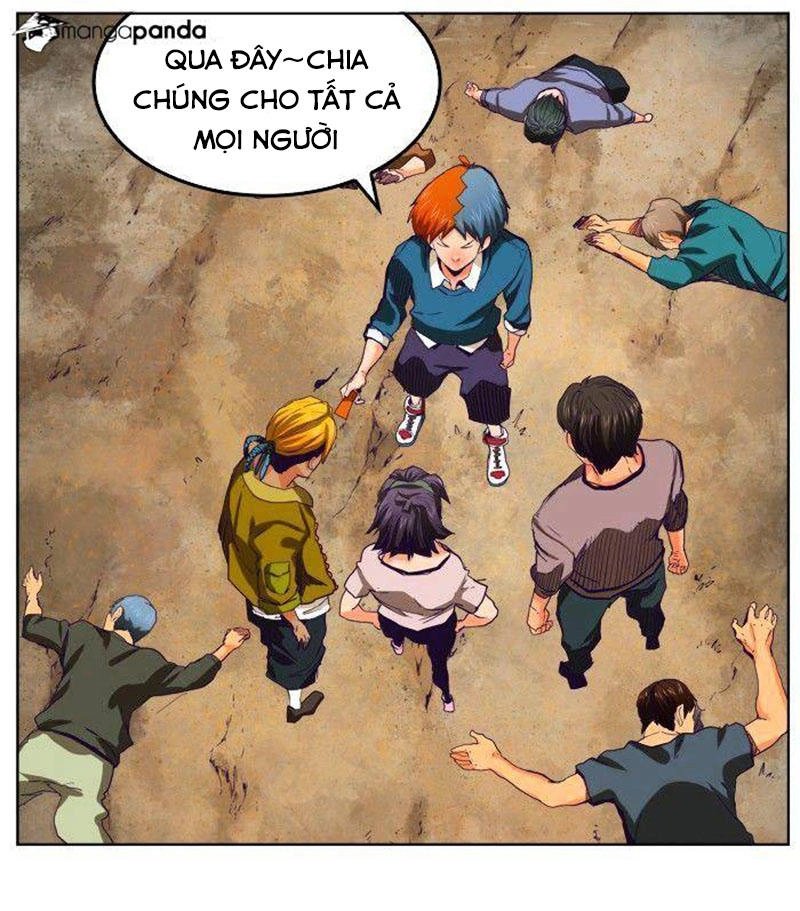 Chúa Tể Học Đường Chapter 324 - 5