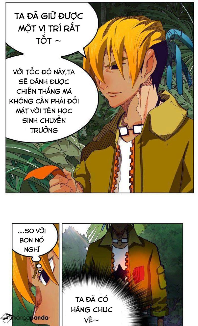 Chúa Tể Học Đường Chapter 324 - 6