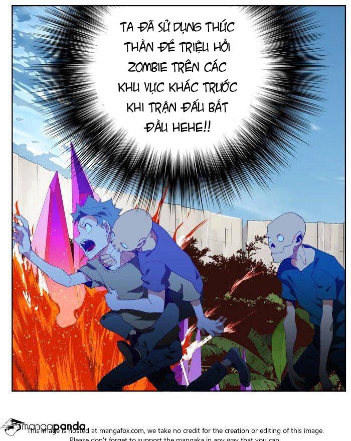 Chúa Tể Học Đường Chapter 324 - 8