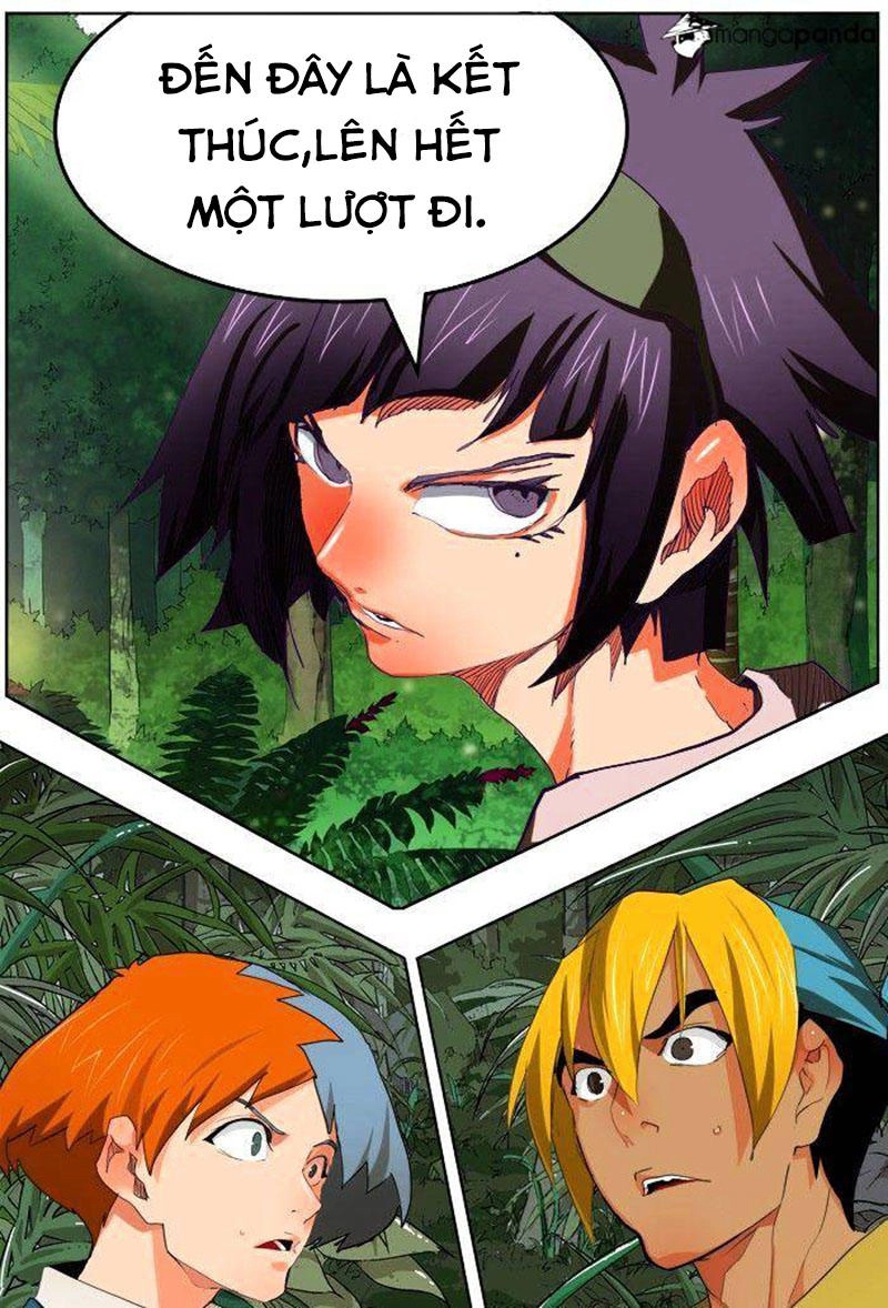 Chúa Tể Học Đường Chapter 324 - 16