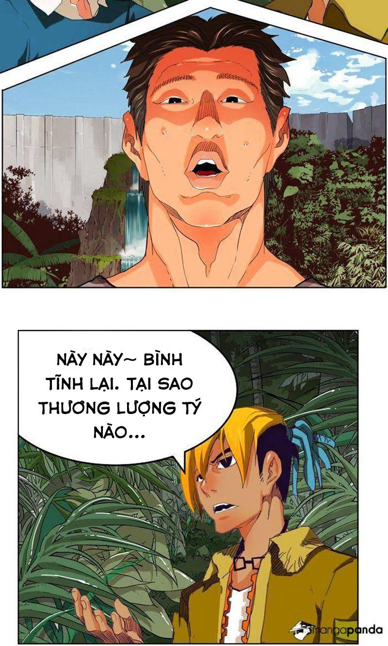 Chúa Tể Học Đường Chapter 324 - 17
