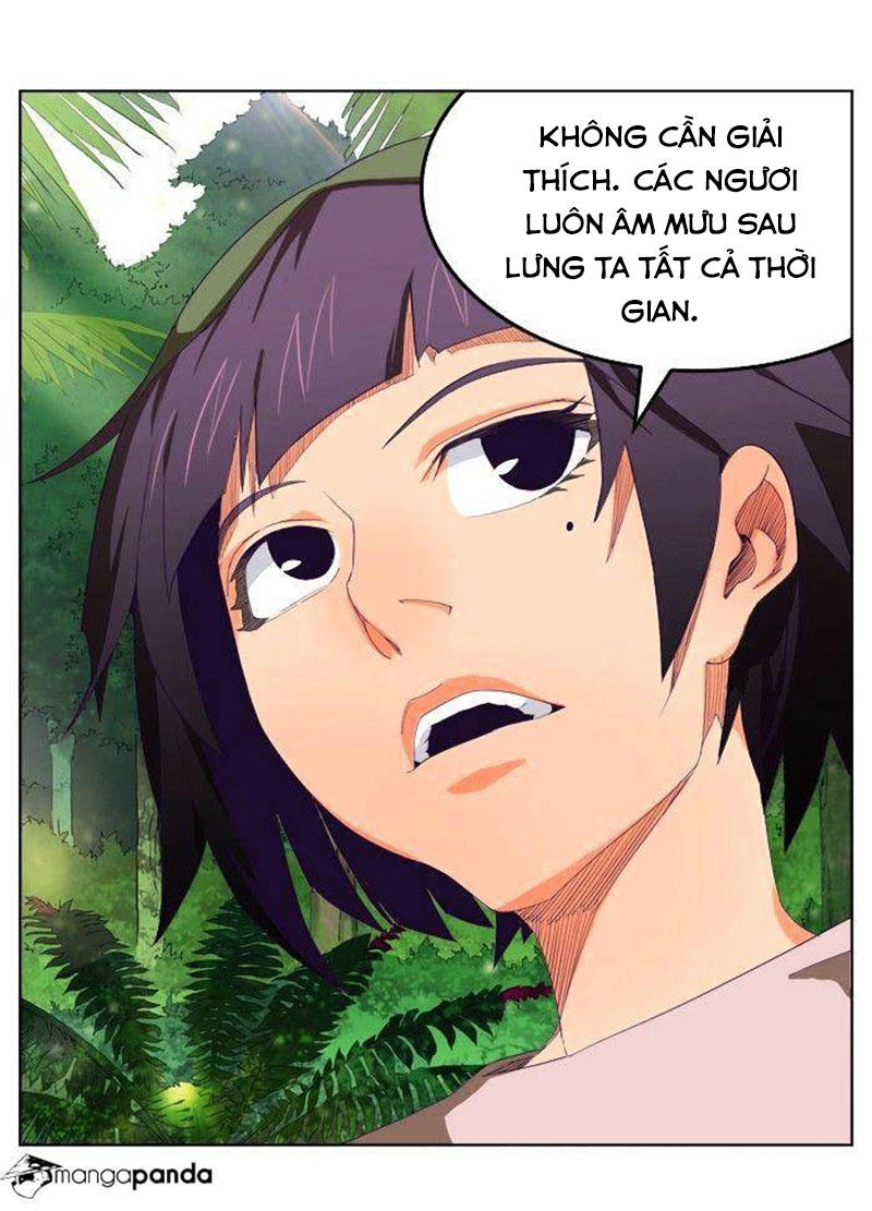 Chúa Tể Học Đường Chapter 324 - 18