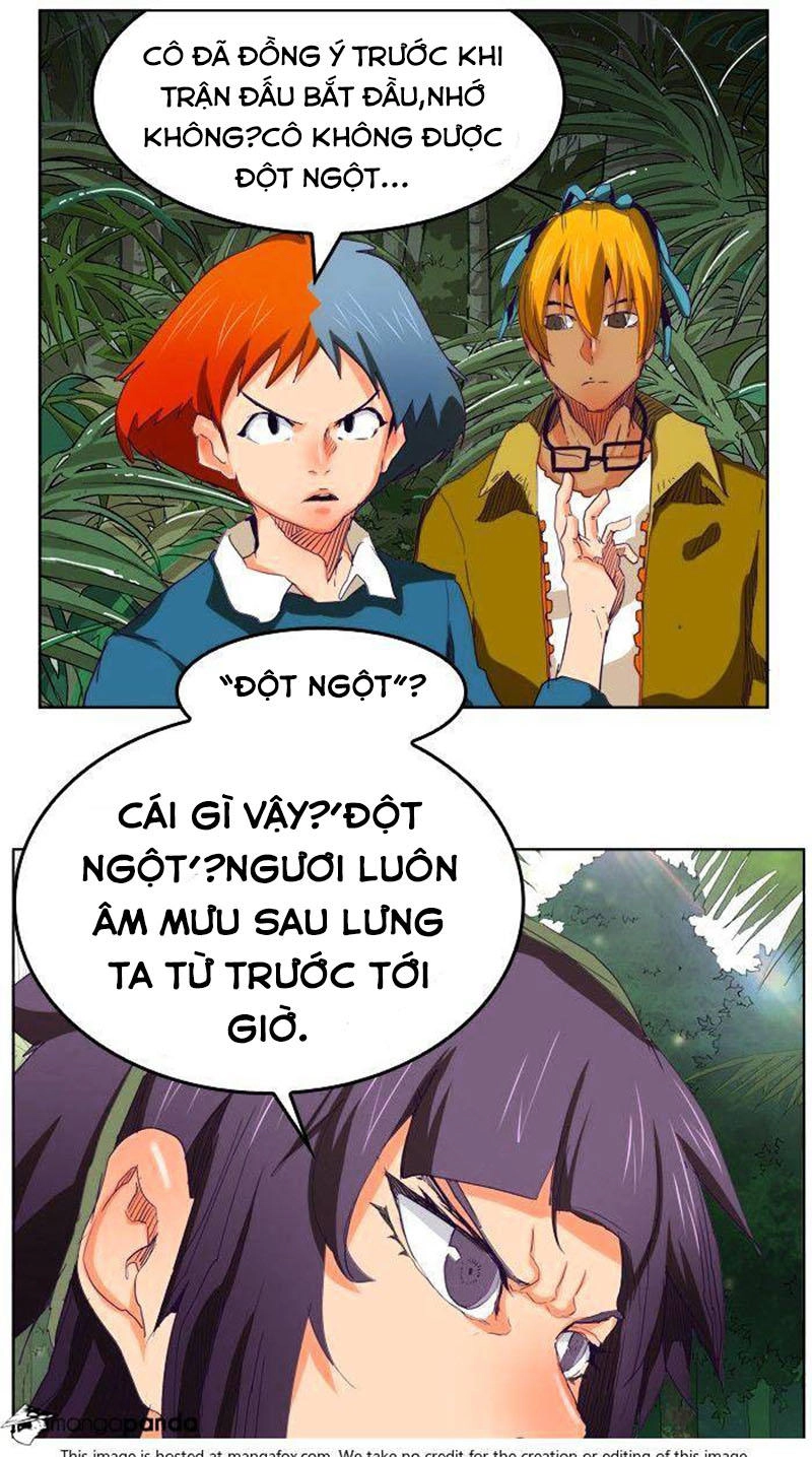 Chúa Tể Học Đường Chapter 324 - 19