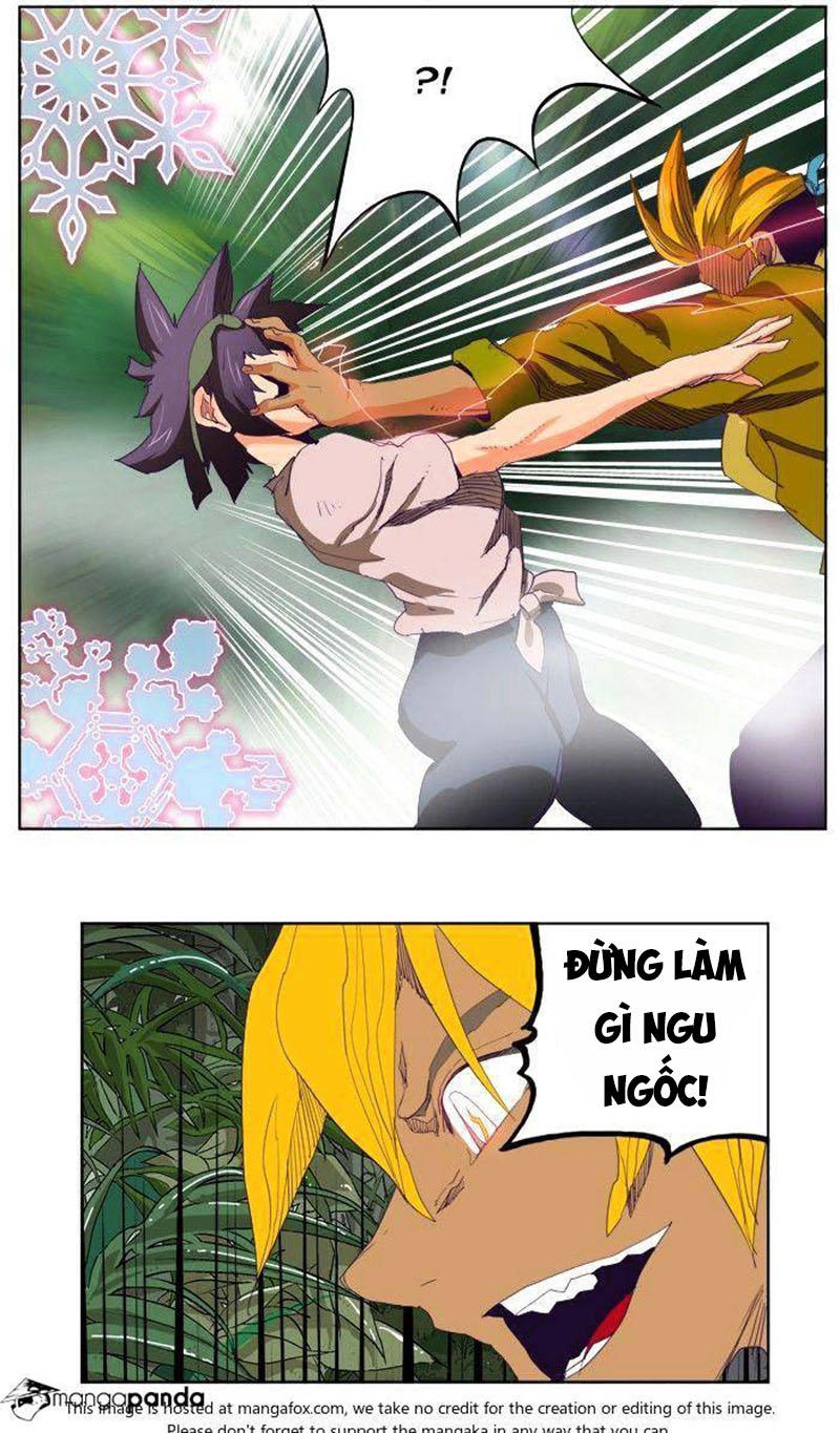 Chúa Tể Học Đường Chapter 324 - 28