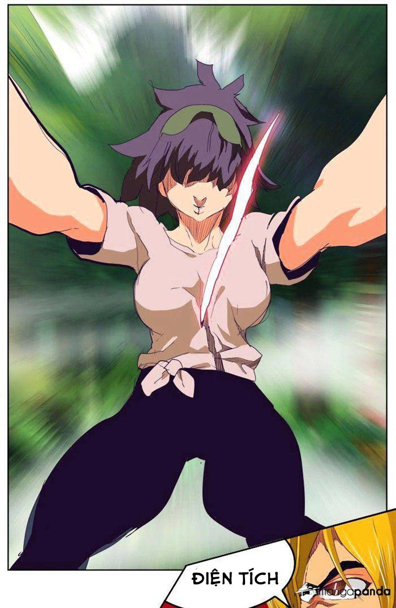 Chúa Tể Học Đường Chapter 324 - 32