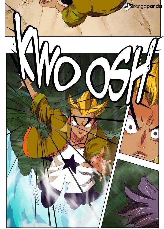 Chúa Tể Học Đường Chapter 324 - 36