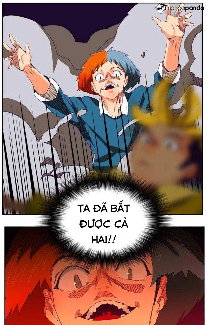 Chúa Tể Học Đường Chapter 324 - 38