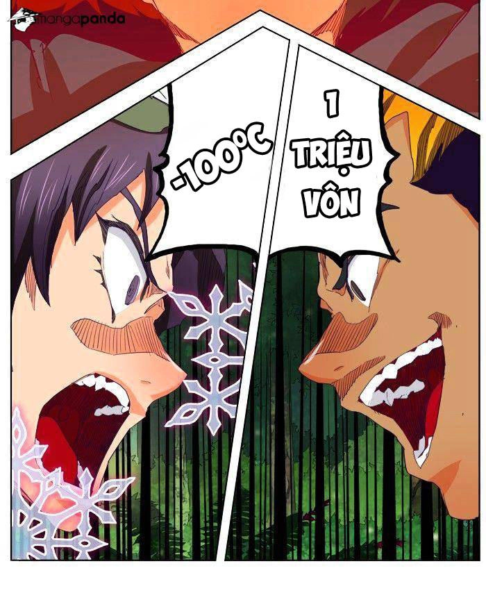 Chúa Tể Học Đường Chapter 324 - 39