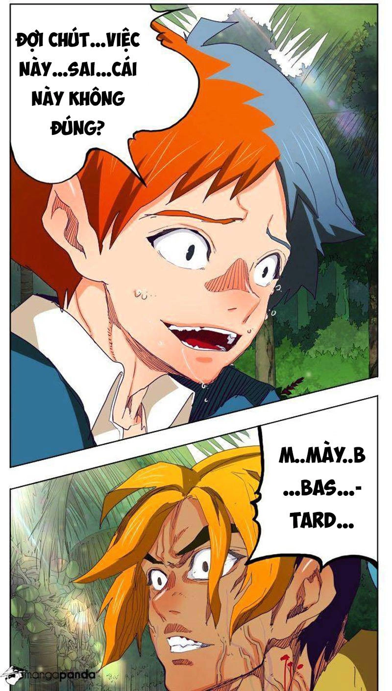 Chúa Tể Học Đường Chapter 324 - 42