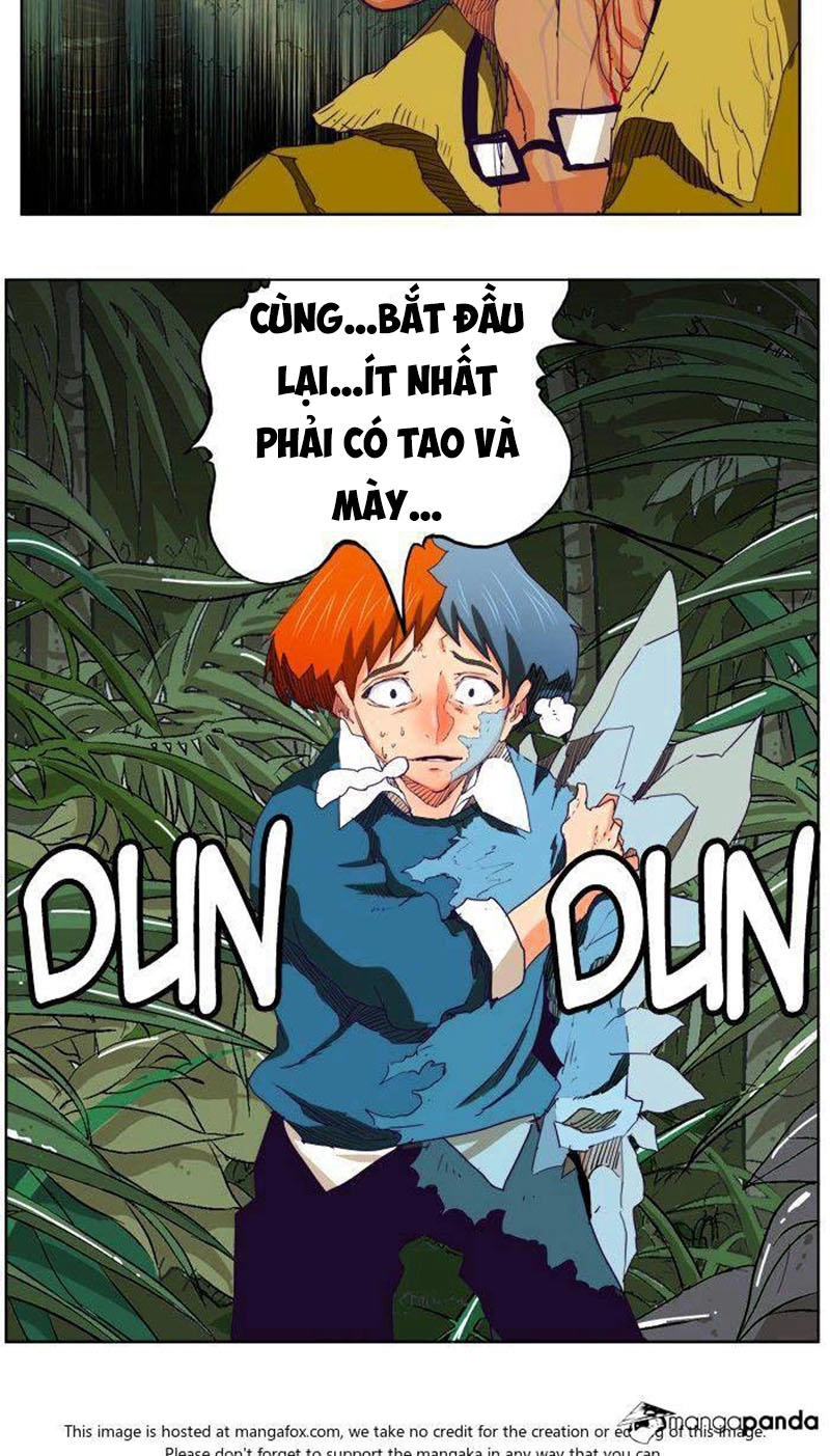 Chúa Tể Học Đường Chapter 324 - 43