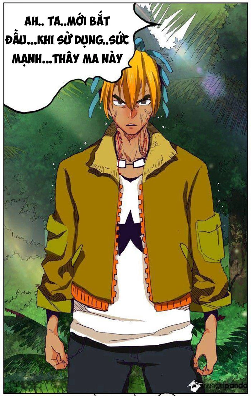 Chúa Tể Học Đường Chapter 324 - 44