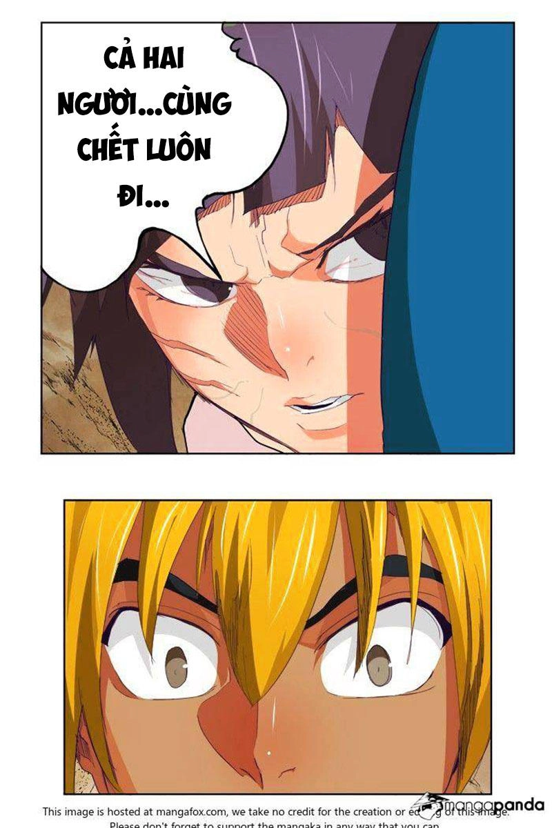 Chúa Tể Học Đường Chapter 324 - 49