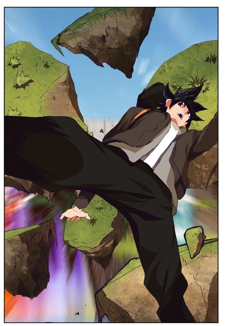 Chúa Tể Học Đường Chapter 325 - 17