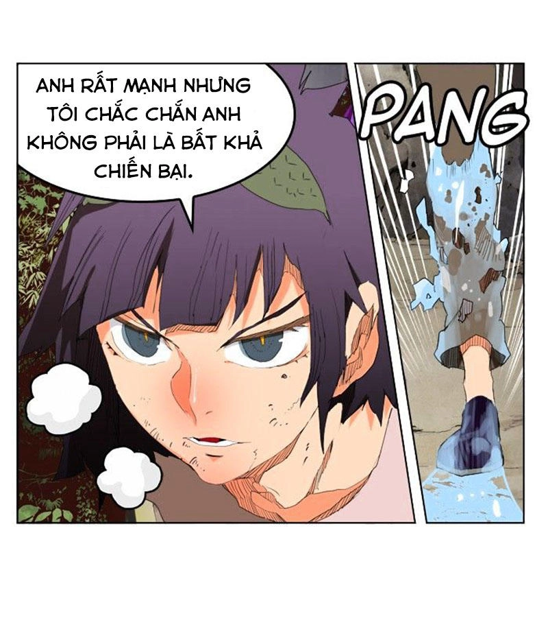 Chúa Tể Học Đường Chapter 325 - 49