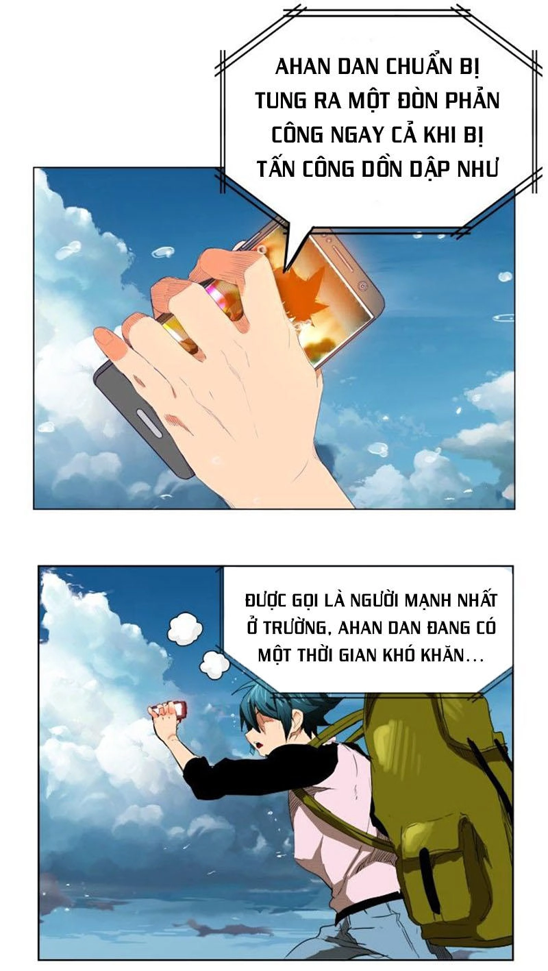 Chúa Tể Học Đường Chapter 325 - 51