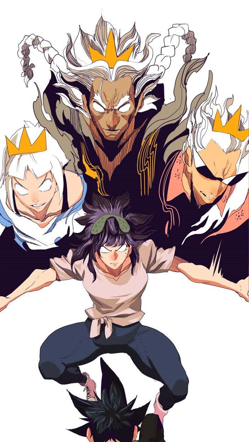 Chúa Tể Học Đường Chapter 325 - 68